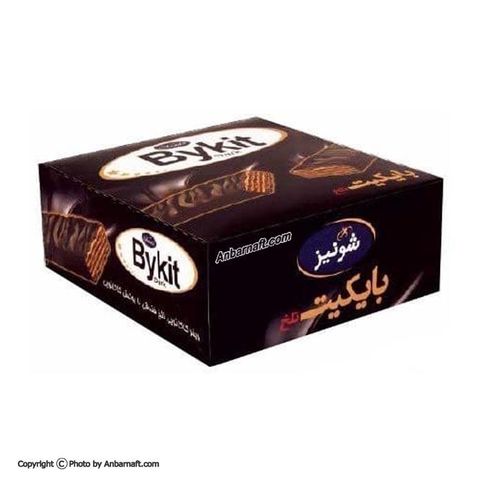 مینی بایکیت تلخ ۵۰۰gشونیز