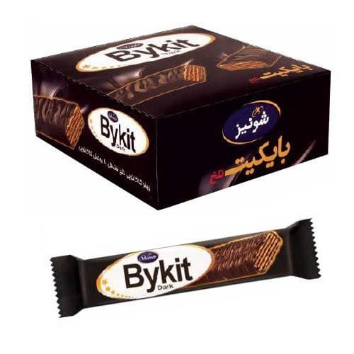 بایکیت تلخ ۲۰ عددی شونیز