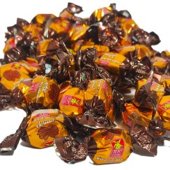 تافی مغزدار استایل ۳kg شکلاتی آناتا