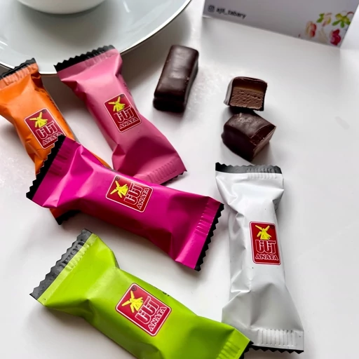 شکلات مونس مینی رپ ۲kg آناتا