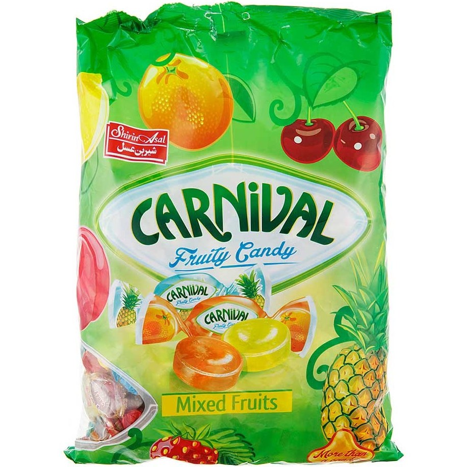 آبنبات کارناوال ۳kg شیرین عسل